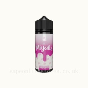 Wick Liquor Miyako Yoghurt 0mg Shortfill 100ml (70VG/30PG)